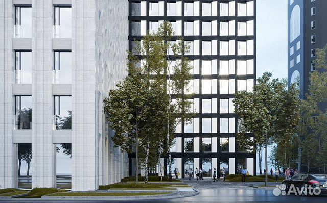 1-к квартира, 37 м², 13/22 эт. 1-к квартира, 37 м², 13/22 эт.
