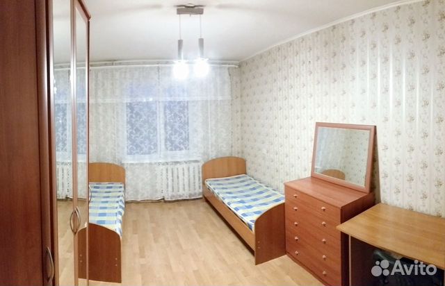 Комната 12.9 м² в 3-к, 6/9 эт.