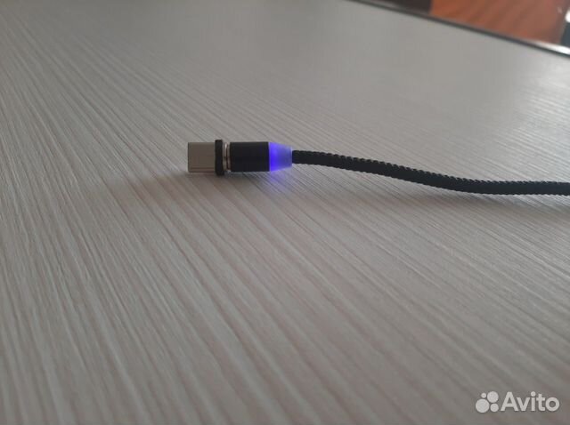Магнитный кабель type-c 1м