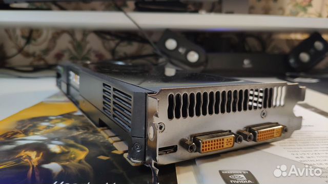 Видеокарта Zotac GTX 580 AMP Видеокарта Zotac GTX 580 AMP