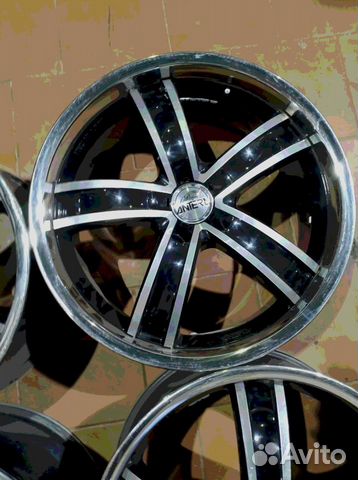 Диски бу литые R22 LU на Infiniti Toyota Nissan Диски бу литые R22 LU на Infiniti Toyota Nissan