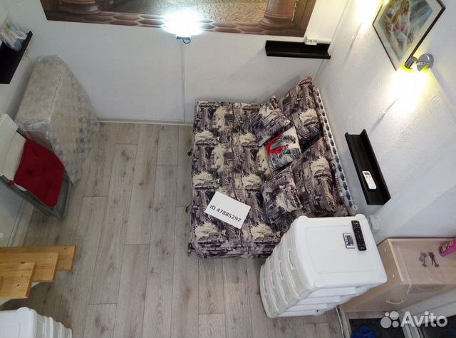 1-к квартира, 31 м², 1/1 эт.