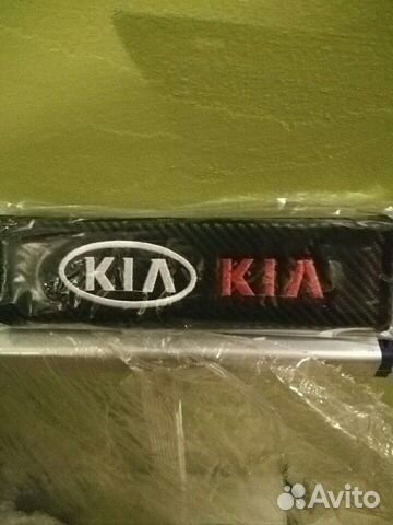 Чехол на ремень безопасности