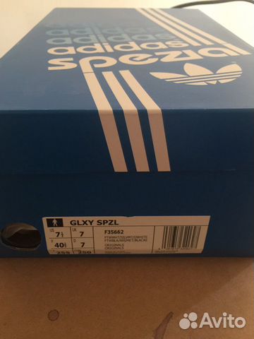 Кроссовки adidas glxy spezial Кроссовки adidas glxy spezial