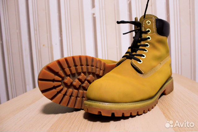 Ботинки Timberland 9,5 UK Ботинки Timberland 9,5 UK