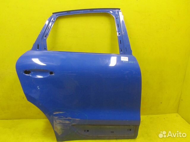Дверь задняя правая Porsche Macan 95b (2014-2018)