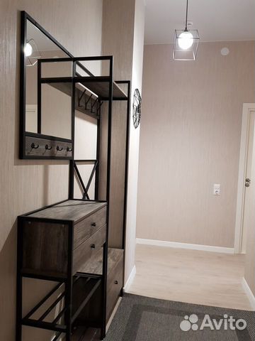 2-к квартира, 40 м², 10/22 эт.