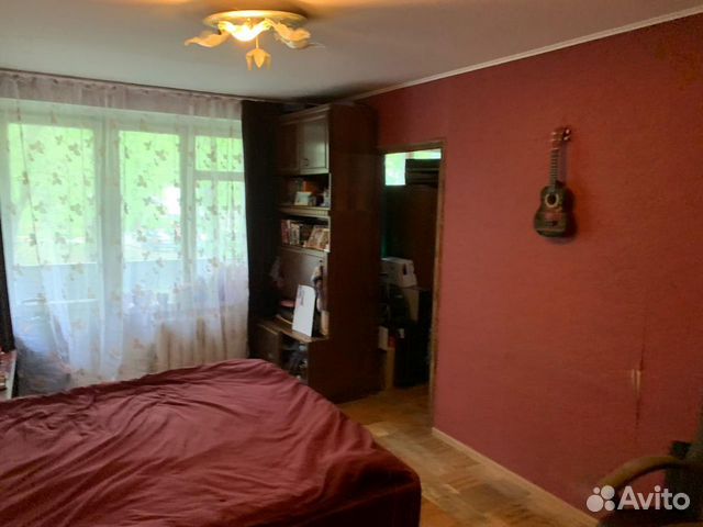 3-к квартира, 54 м², 3/8 эт.