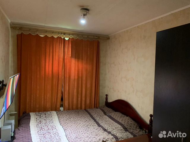 3-к квартира, 54 м², 3/8 эт.