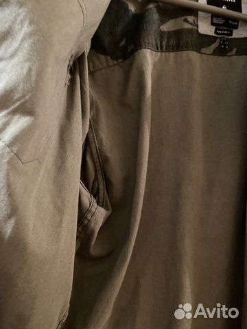 Рубашка Quicksilver XL Рубашка Quicksilver XL