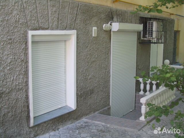 Рольставни