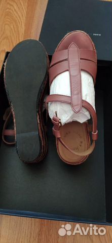 Босаножки Marc Jacobs р 37 Босаножки Marc Jacobs р 37