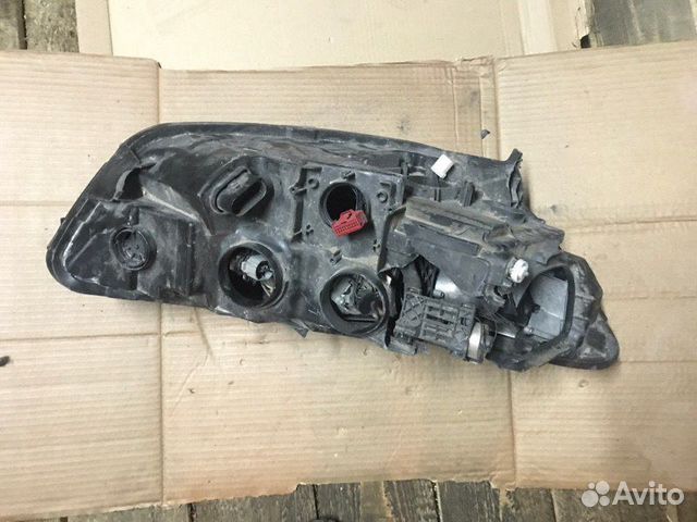 Фара передняя левая Audi A6 C7 3.0 2013 Фара передняя левая Audi A6 C7 3.0 2013