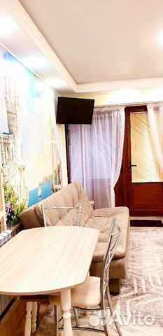 

Квартира-студия, 25 м², 2 кровати
