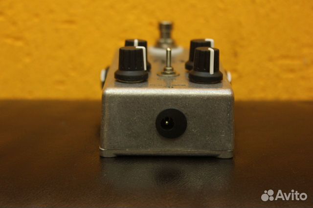 DaNiel Pedals Delay Tails