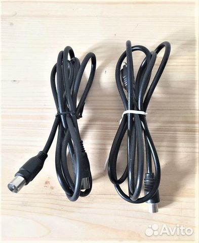 Редкие теле аудио видео соединители USB кабель Редкие теле аудио видео соединители USB кабель