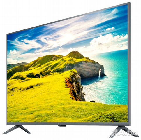 Телевизор Xiaomi Mi TV 4S 43 T2 42.5 Телевизор Xiaomi Mi TV 4S 43 T2 42.5