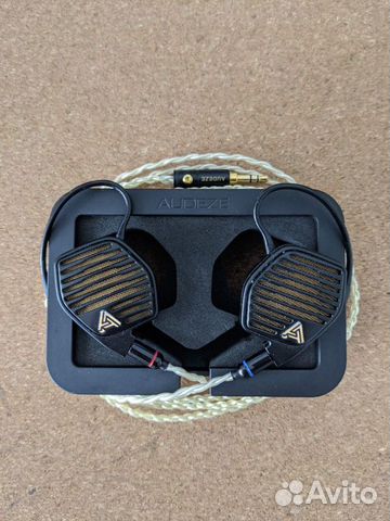 Audeze lcdi4