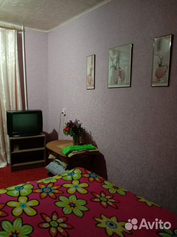 1-к квартира, 37 м², 9/9 эт.
