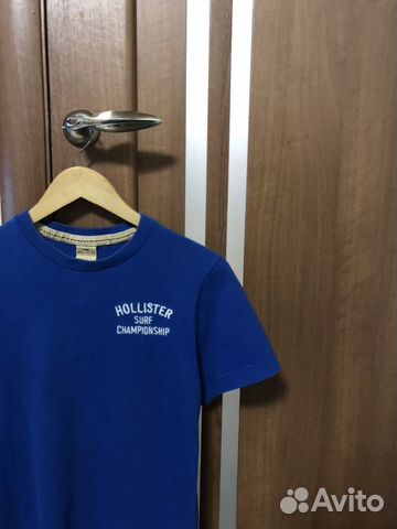 hollister size