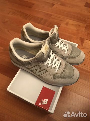 Кроссовки NB 996