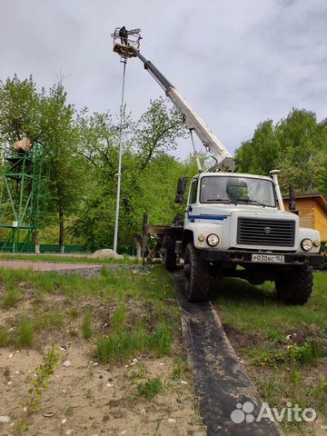 Аренда/Услуги Автовышки18-28 Автокрана25т 31метр