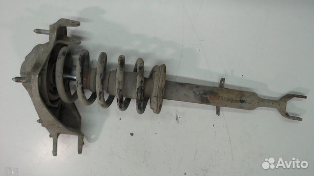 Амортизатор подвески левый передний Audi A8 (D2)