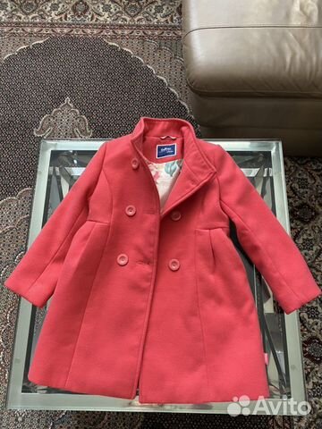 Пальто Gulliver 6-7 лет Пальто Gulliver 6-7 лет