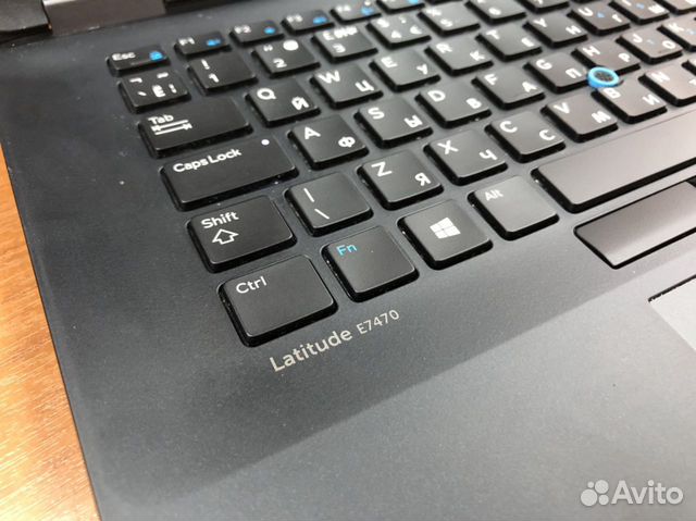 14” IPS Touch Dell Latitude E7470 i7 2.6/16/ssd240 14” IPS Touch Dell Latitude E7470 i7 2.6/16/ssd240