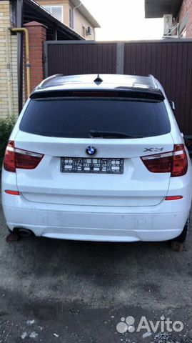 Разбираю BMW X3 F25 2.0 дизель Разбираю BMW X3 F25 2.0 дизель