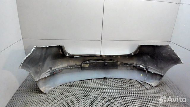 Бампер задний Renault Megane 3 2009, 2009
