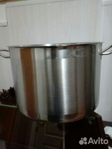 Кастрюля 15л
