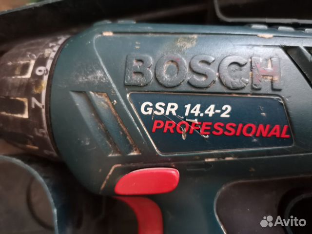 Зарядное устройство для шуруповерта Bosch GSR 14.4