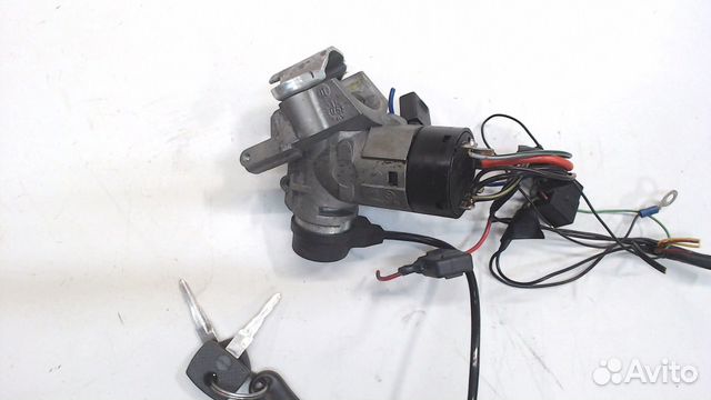 Замок зажигания Mercedes Sprinter, 2005 Замок зажигания Mercedes Sprinter, 2005