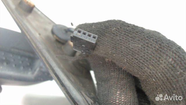 Зеркало боковое правое BMW 3 E36, 1997 Зеркало боковое правое BMW 3 E36, 1997