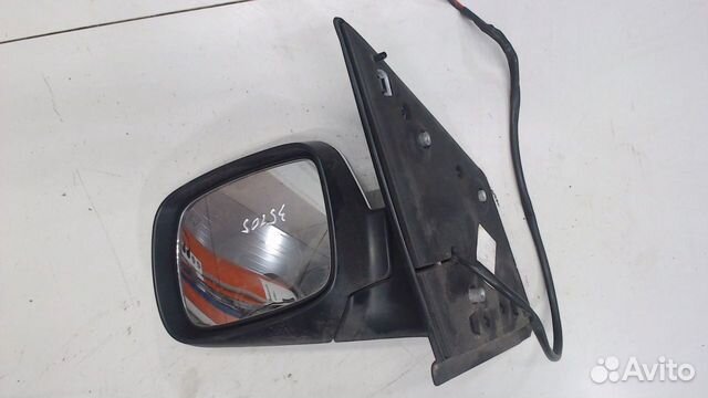 Зеркало боковое левое Volkswagen Caddy, 2002