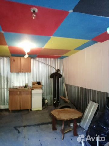Гараж, 20 м² Гараж, 20 м²
