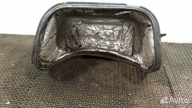 Накладка декоративная (на двс) Chevrolet Express