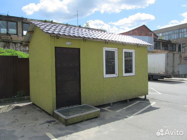 Бытовка-домик Бытовка-домик