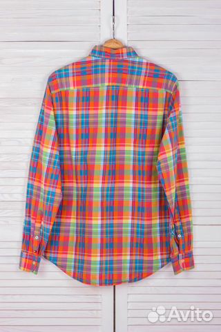 Рубашка Tommy Hilfiger оригинал
