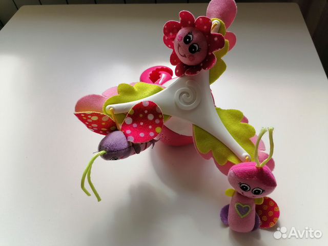 Мобиль в кроватку Tiny Love Мобиль в кроватку Tiny Love