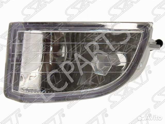 Фара противотуманная левая Toyota Rav 4