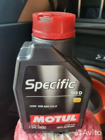 Масло моторное motul 913d 5w-30 Масло моторное motul 913d 5w-30