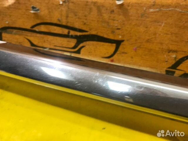 Хром бампера передний нижний Toyota Camry 55 Хром бампера передний нижний Toyota Camry 55