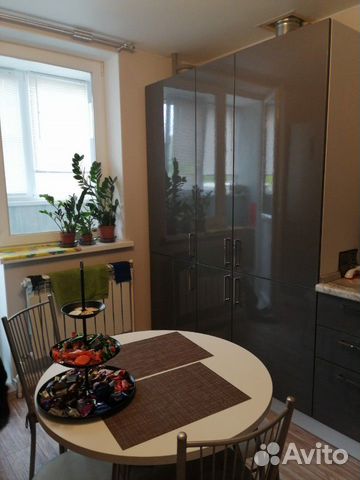 1-к квартира, 38 м², 1/4 эт. 1-к квартира, 38 м², 1/4 эт.
