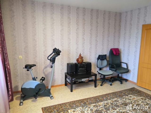 2-к квартира, 57 м², 5/9 эт.