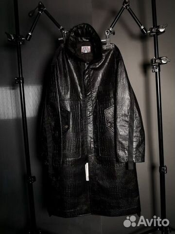 Пальто Boramy Viguier