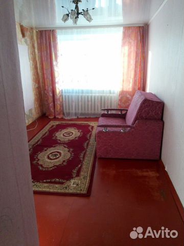 3-к квартира, 52 м², 4/5 эт.