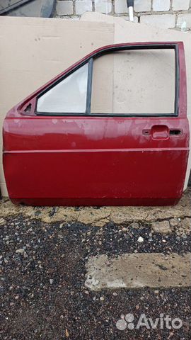 Двери Volkswagen Passat B2 универсал