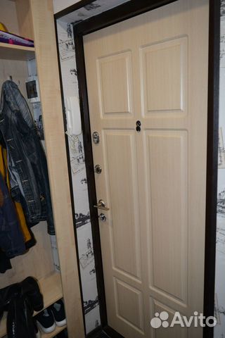 2-к квартира, 45.9 м², 4/5 эт.
